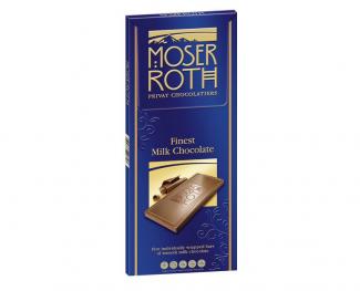 Moser Roth Milk Chocolate