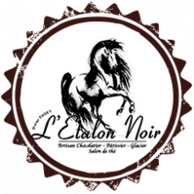 Etalon noir chocolatier